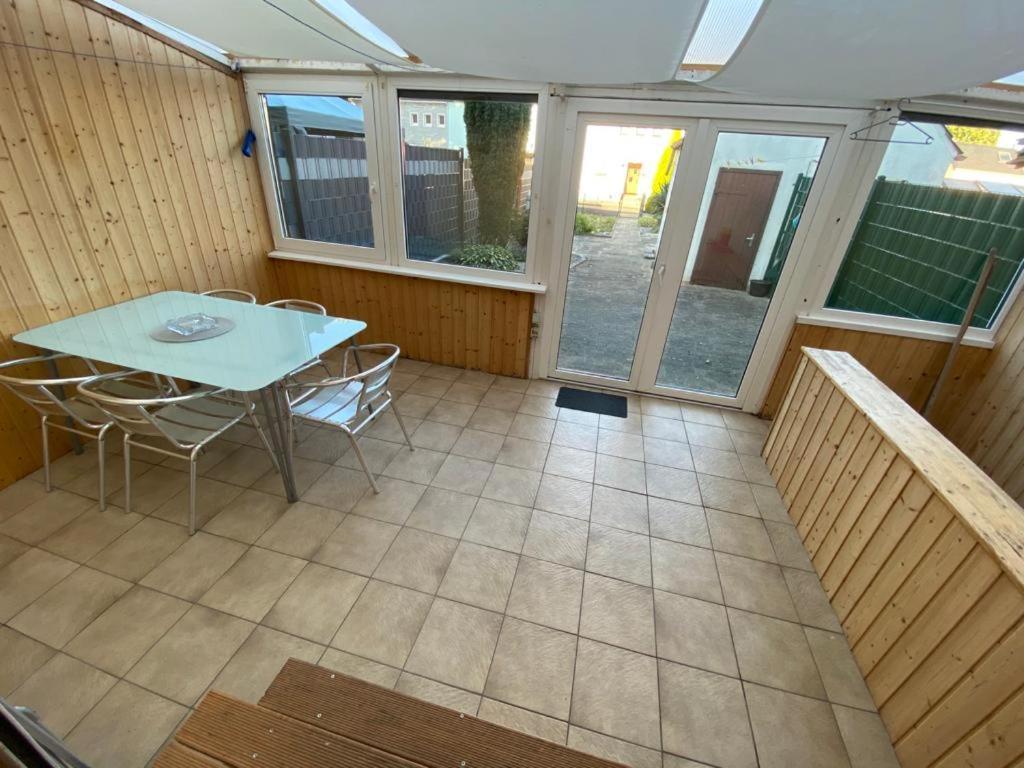 Ferienhaus Thalia 1 Ubach-Palenberg المظهر الخارجي الصورة