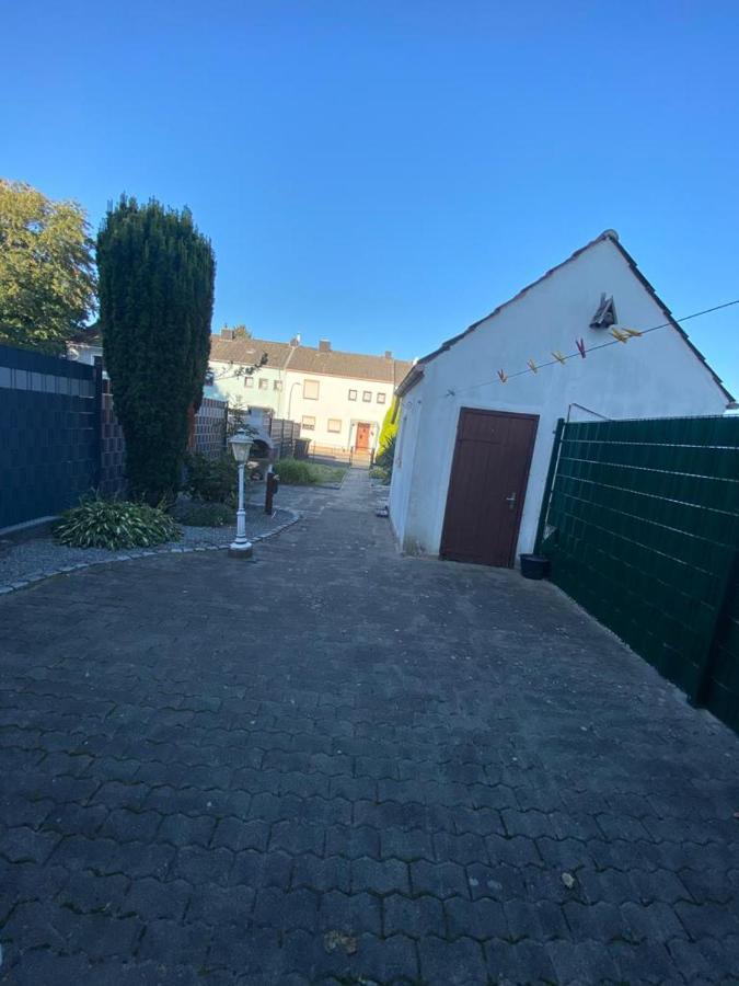 Ferienhaus Thalia 1 Ubach-Palenberg المظهر الخارجي الصورة